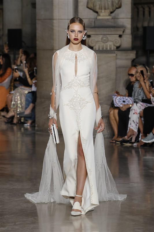 Georges Hobeika Autumn Winter 2017-2018 collection